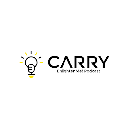 CARRY ENLIGHTENME! PODCAST logo