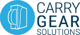 CARRY GEAR SOLUTIONS logo