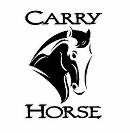CARRY HORSE logo