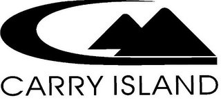 CARRY ISLAND logo