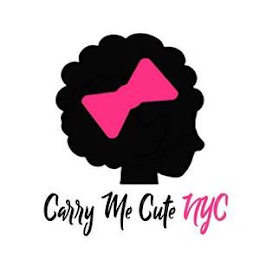 CARRY ME CUTE NYC logo