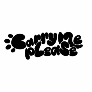 CARRY ME PLEASE logo