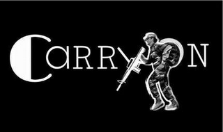 CARRY ON logo