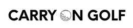 CARRY ON GOLF logo