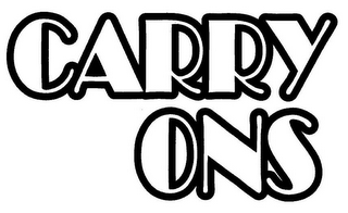 CARRY ONS logo