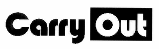 CARRY OUT logo