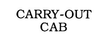 CARRY-OUT CAB logo