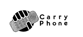 CARRY PHONE logo