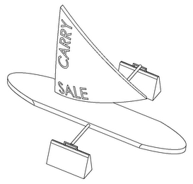 CARRY SALE logo