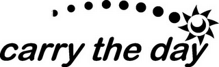 CARRY THE DAY logo
