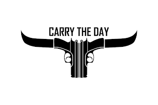 CARRY THE DAY logo