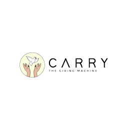 CARRY THE GIVING MACHINE logo
