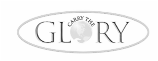CARRY THE GLORY logo