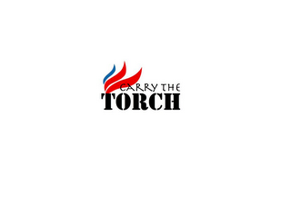 CARRY THE TORCH logo