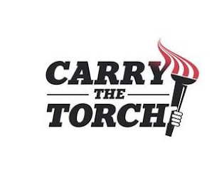 CARRY THE TORCH logo