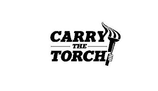 CARRY THE TORCH logo