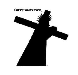 CARRY YOUR CROSS logo
