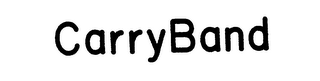 CARRYBAND logo