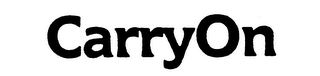 CARRYON logo