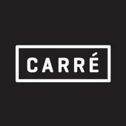CARRÉ logo