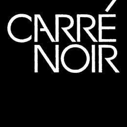 CARRÉ NOIR logo