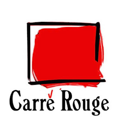 CARRÉ ROUGE logo