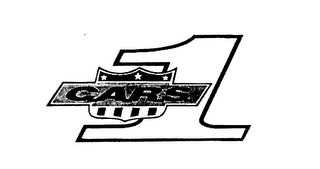 CARS 1 logo
