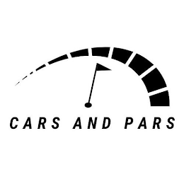 CARS AND PARS logo