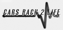 CARS BACK 2 LIFE logo