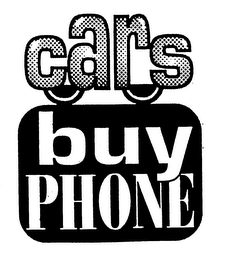 CARS BUY PHONE logo