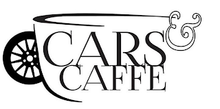 CARS & CAFFE logo