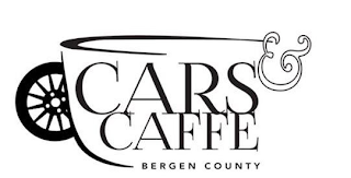 CARS & CAFFE BERGEN COUNTY logo