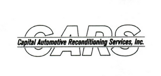 CARS CAPITAL AUTOMOTIVE RECONDITIONING SERVICES, INC. logo