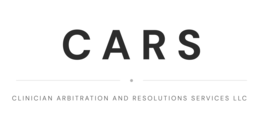CARS CLINICIAN ARBITRATION AND RESOLUTIONS SERVICES LLC logo