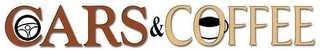 CARS & COFFEE logo
