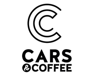 CARS & COFFEE logo