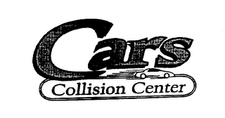 CARS COLLISION CENTER logo