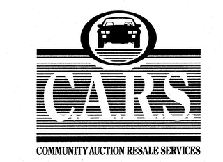 C.A.R.S. COMMUNITY AUCTION RESALE SERVICES logo