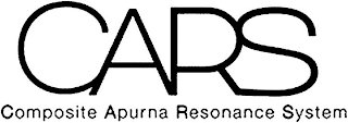 CARS COMPOSITE APURNA RESONANCE SYSTEM logo