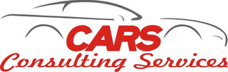 CARS CONSULTING SERVICES logo