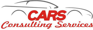 CARS CONSULTING SERVICES logo