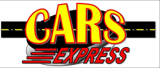 CARS EXPRESS logo