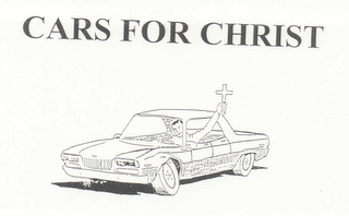 CARS FOR CHRIST logo