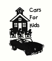 CARS FOR KIDS logo