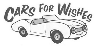 CARS FOR WISHES logo