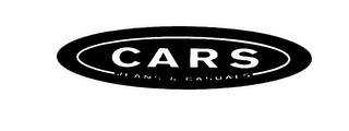 CARS JEANS & CASUALS logo