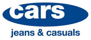 CARS JEANS & CASUALS logo
