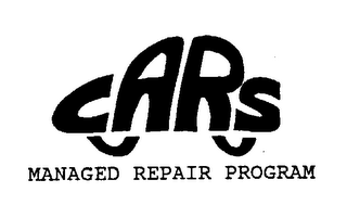 CARS MANAGED REPAIR PROGRAM logo