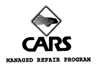 CARS MANAGED REPAIR PROGRAM logo