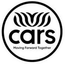 CARS MOVING FORWARD TOGETHER logo
